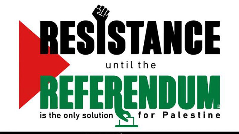 Muqawama dan Referendum di Palestina