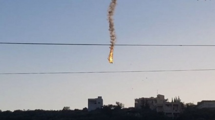 Militer Yaman Tembak Jatuh Drone ScanEagle Buatan AS