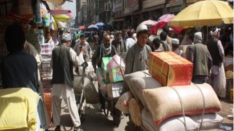 مالیات‌های سنگین کاسبی را در افغانستان دشوار کرده است