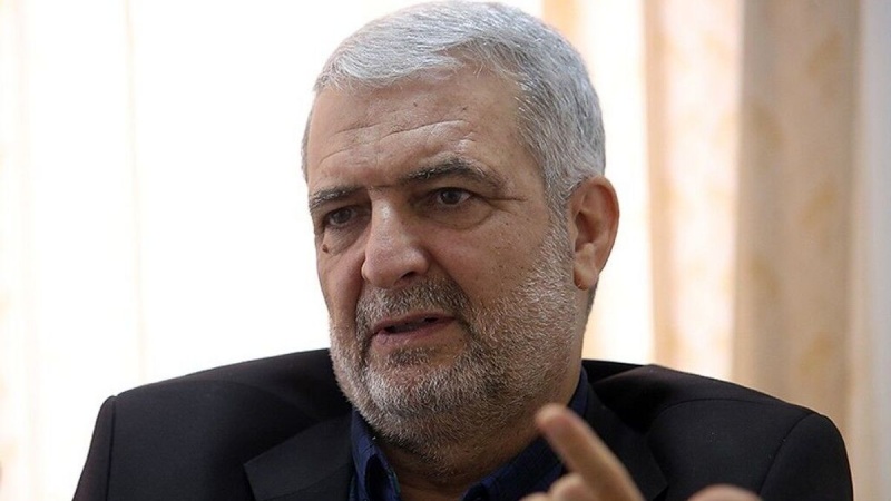کاظمی قمی: ایران با بازگشت آمریکا به افغانستان مخالف است