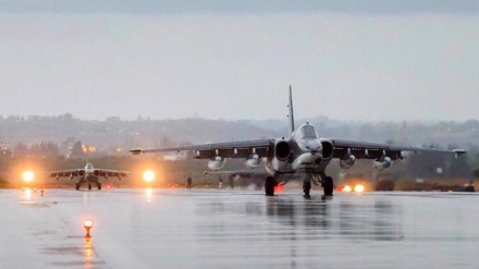 Russian aerial, ground forces stage military exercise in Kurdish-held northern Syria: Monitoring group