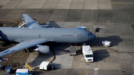 KC-46A加油机交付日本