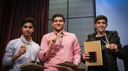 ۱۸ مدال طلا و نقره دستاورد دانش آموزان ایرانی در المپیادهای بین المللی