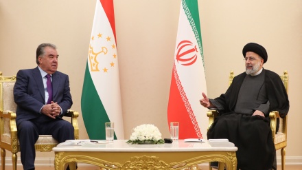 Hadiri KTP ECO, Presiden Iran Bertemu Presiden Tajikistan