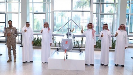 Arab Saudi Mengumumkan akan Produksi Drone