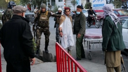 达易沙宣布对喀布尔一家军方医院的恐怖袭击负责