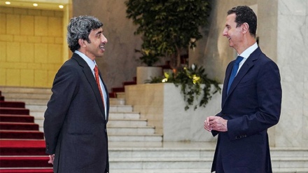 Çfarë kërkojnë Emiratet në Siri?