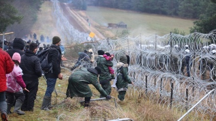Belarus Hindari Konfrontasi Hadapi Krisis Imigran