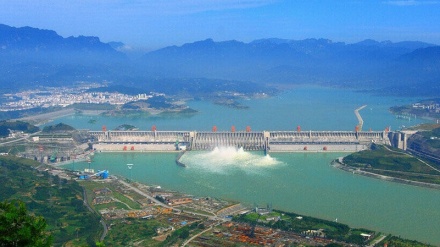 中国・三峡ダムが全面竣工以来初めて175m貯水