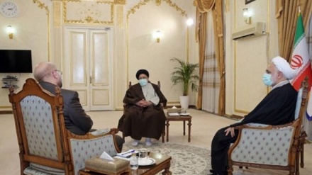 איראן: ראשי שלוש מערכות הממשל הדגישו את הנחישות לשפר את רמת החיים של האזרחים