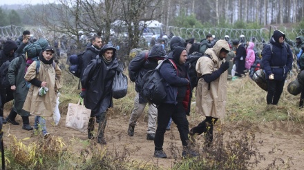 Vazhdon kriza e emigrantëve dhe konflikti mes Bjellorusisë dhe Evropës