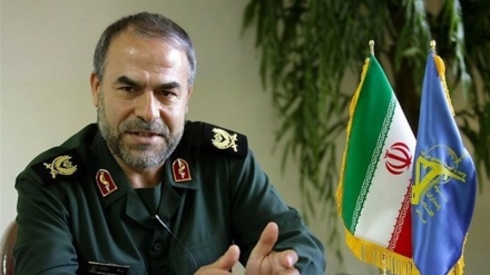 IRGC official: ‘Arab NATO’ ineffective in face of resistance front