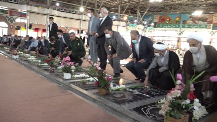 Bə bəsic haftə mınosibəti xoto şəhidon vırə iyən məğomiku ğədrdonəti karde.