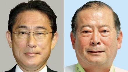 宜野湾市長、「1日も早い普天間返還を」　首相との非公開面会で