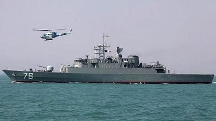 Défaite américaine dans le vol de pétrole iranien dans les eaux de la mer d'Oman