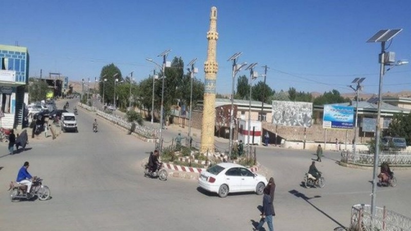 حمله به موترهای مسافربری در جاده کابل_غور