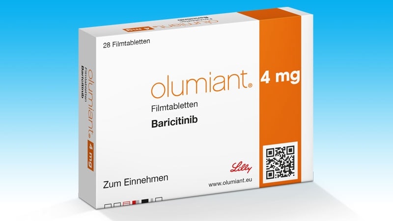 Obat Baricitinib