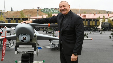 Azerbaijan Akui Gunakan Drone Israel Sejak 2016