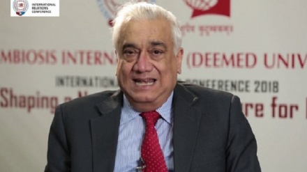 印度前驻阿拉伯国家大使批评新德里在对伊朗问题上追随美国