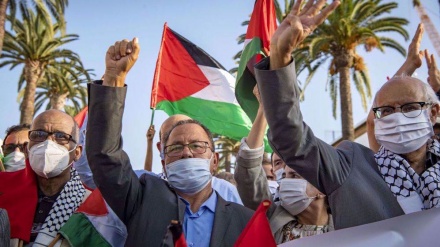 Le Maroc à l’heure des manifestations anti-israéliennes
