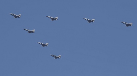 韩国联参称九架中俄军机飞入韩国防识区