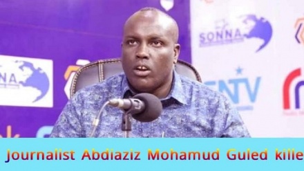 Mwanahabari mtajika wa redio ya Somalia auawa katika shambulio la kigaidi