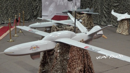 Jemenitische Drohnen verwüsten saudische Militärstandorte nach massiven Bombenangriffen