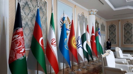 Kunjungan Presiden Iran ke Turkmenistan