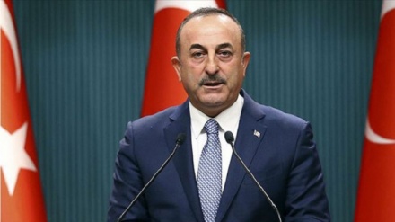 Türkiye Azerbaycan Cumhuriyeti'ne verdiği desteğini tekrarladı 