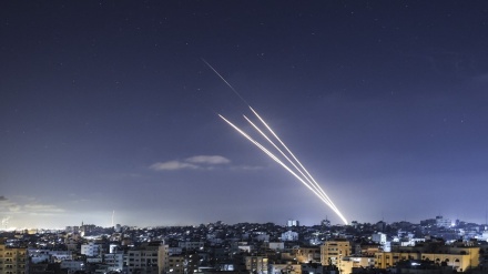 Gaza sort un redoutable missile! 