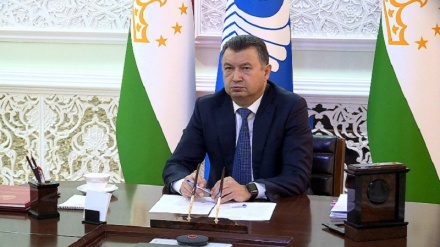 Дархости нахуствазири Тоҷикистон аз ҳамтоёни хеш дар ИДМ
