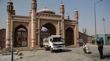 IS hinter Explosion einer Moschee in Ostafghanistan vermutet