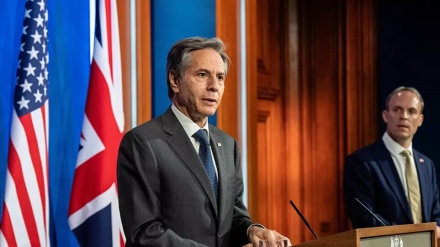 美国国务卿：俄罗斯的军事活动令人担忧