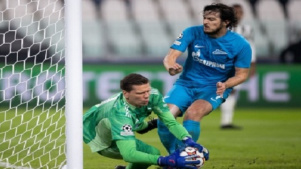 Champions League, Sardar segna contro Juve ma Zenit perde + VIDEO