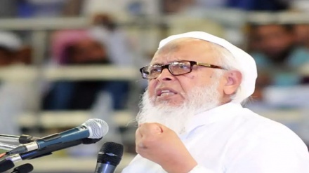 বিদ্বেষের আগুন নেভাতে সবাইকে ঐক্যবদ্ধ হওয়া প্রয়োজন : মাওলানা আরশাদ মাদানী 
