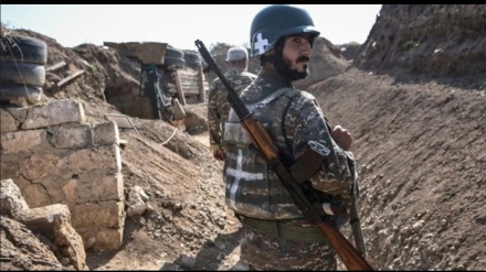 Ermenistan ile Azerbaycan Cumhuriyeti ortak sınır hatları nispeten sakin 