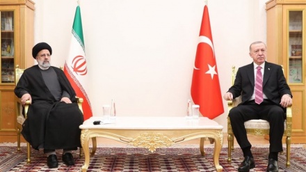 イラン･トルコ大統領が経済･テロ対策での協力を強調
