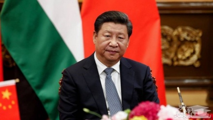 习近平：中美应该相互尊重