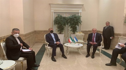 Iran urges formulation of road map for cooperation with Uzbekistan