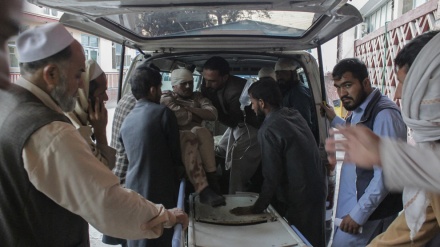 Schiitisches Viertel in Kabul von Bombenexplosion erschüttert