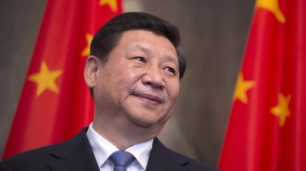 中国国家主席和黎巴嫩总统强调发展两国关系