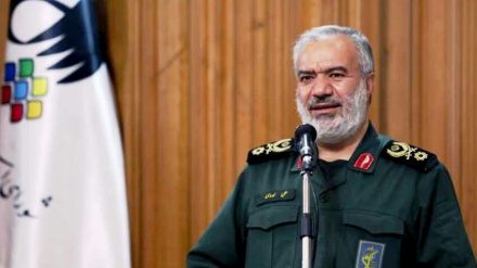 法达维上将：敌人不敢与伊朗发生军事冲突