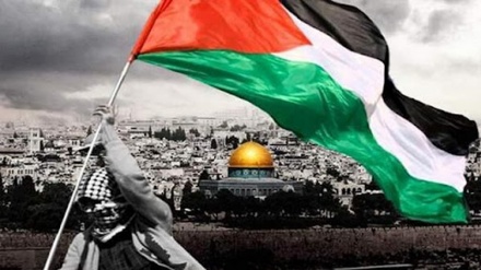 Հաղորդում նվիրված՝ Պաղեստինի ժողովրդի հետ համերաշխության միջազգային  օրվան 