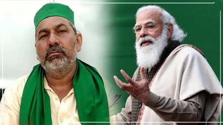 संसद में कृषि क़ानून रद्द होने से पहले किसान आन्दोलन समाप्त नहीं होगाः टिकैत
