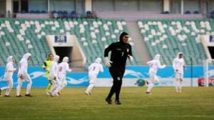 Calcio femmminile, caso Zohreh Koudaei: pieno sostegno alla portiere della nazionale