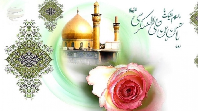 ولادت امام حسن عسگری(ع) خجسته باد