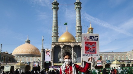 Peringatan 13 Aban di Qom, Shiraz, Kermanshah dan Zanjan (2)