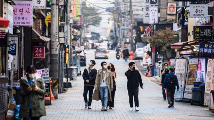 韩国放宽防疫限制