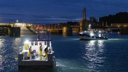 Da domani i porti italiani vietati alle navi russe