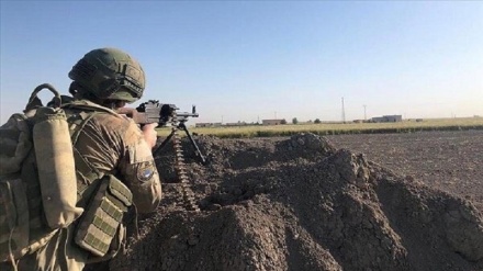 Tırkiyə təcavuzi nəticədə İrağ iyən Suriyədə PKK tələfot.